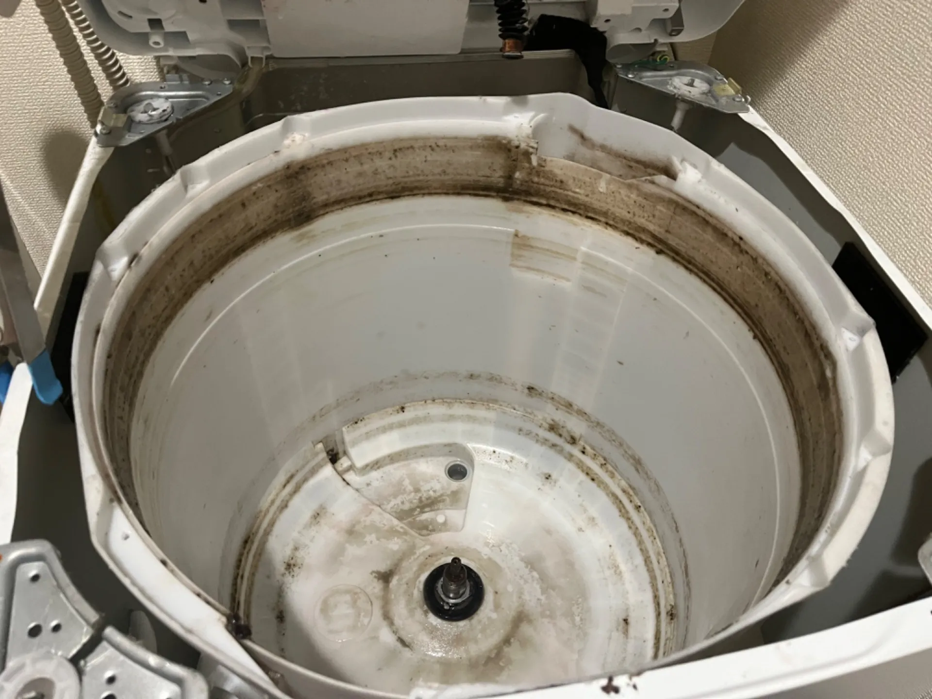 北名古屋市　縦型洗濯機